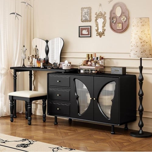 تسريحة بتصميم راقي