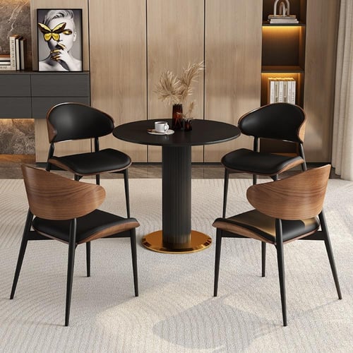 طقم طاولة وكراسي انيق