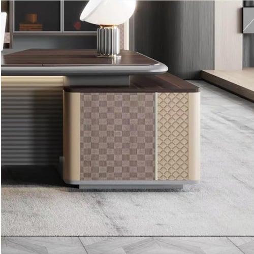 مكتب اداري بتصميم عصري وحديث