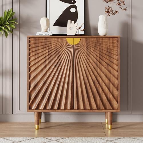 خزانة بتصميم انيق