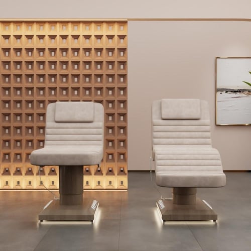 سرير عملي وفاخر متعدد الوظائف