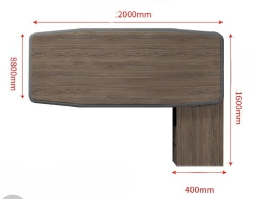 مكتب تنفيذي بتصميم عصري