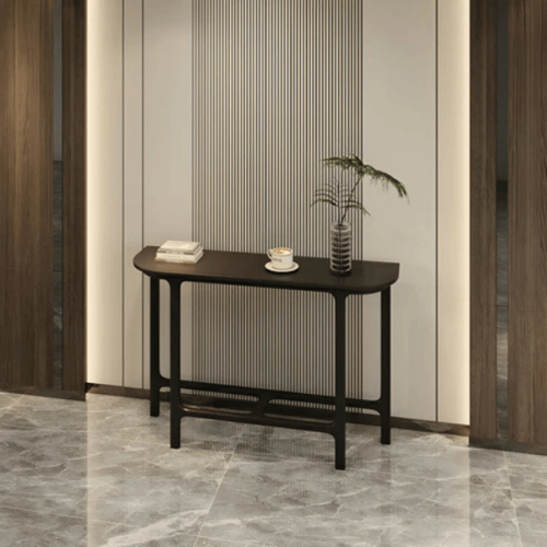 مدخل اسود انيق