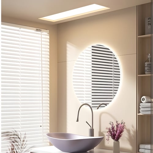 حوض الغسيل الفني Lavender Glow