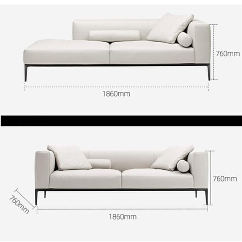 أريكة مكتبية عالية الجودة – تصميم متين ولمسة عصرية