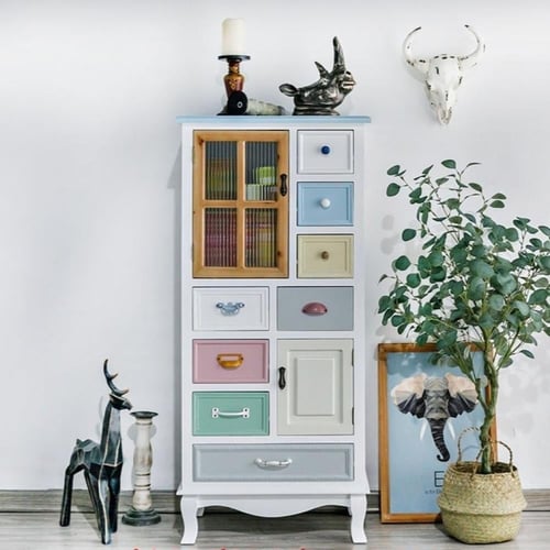 مجموعة الخزائن المتنوعة