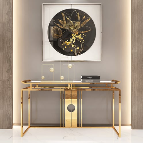 كونسول بتصميم مودرن