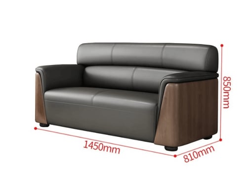 كنب مكتبي بتصميم عصري