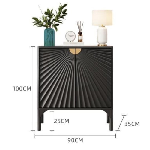 خزانة بتصميم انيق