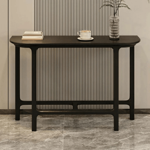 مدخل اسود انيق