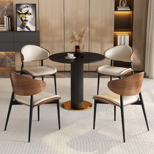 طقم طاولة وكراسي انيق