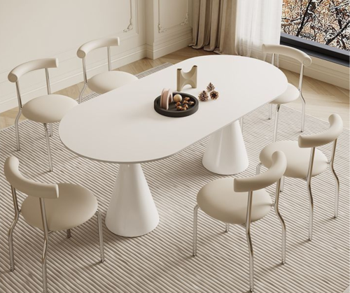 طاولة طعام بتصميم مودرن