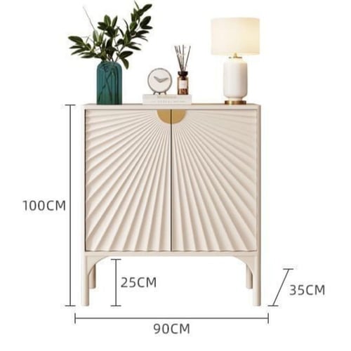 خزانة بتصميم انيق