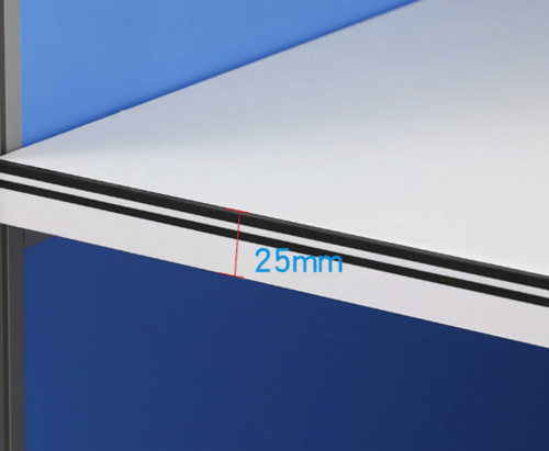 مكاتب مكتبية حديثة وبسيطة