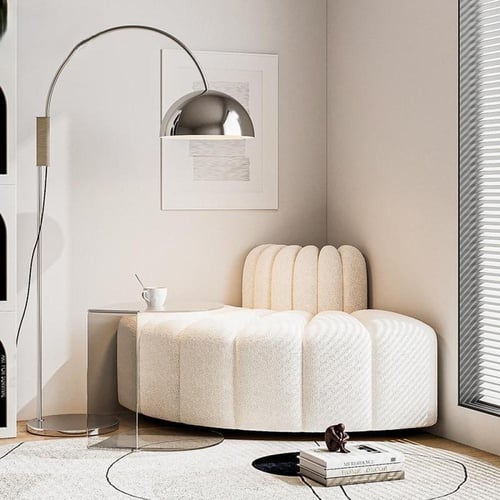 أريكة فردية على الطراز الفرنسي – أريكة زاوية