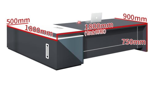 مكتب اداري فاخر