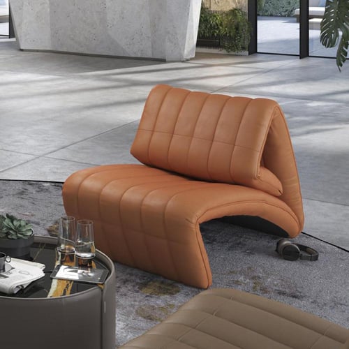 كرسي استرخاء فريد من نوعه