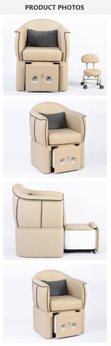 أريكة لطيفة مراكز التجميل