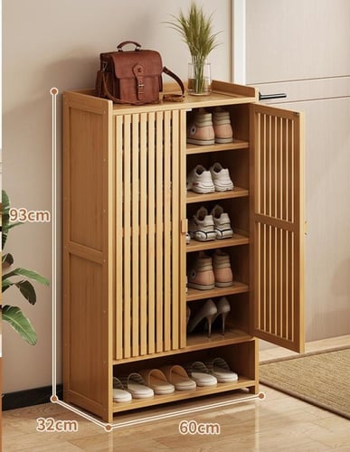 خزانة مدخل متعددة الطبقات لتنظيم