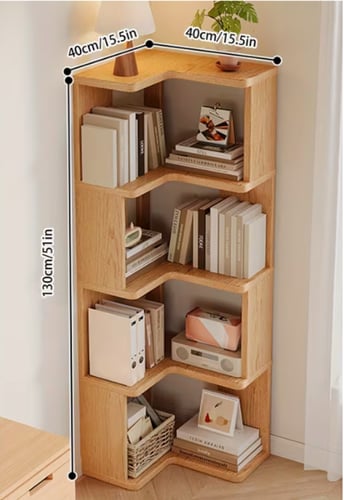 ارفف زاوية القراءة