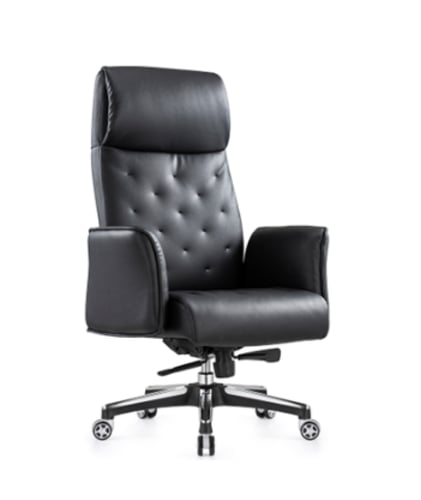 كرسي مكتبي بتصميم انيق