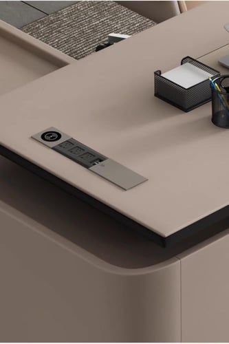 كتب إيطالي فاخر – تصميم حديث بسيط