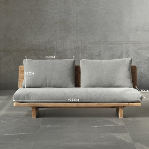 طقم غرفة معيشة بوهيمي