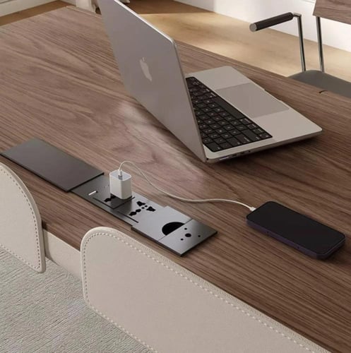 مكتب اداري بتصميم عصري