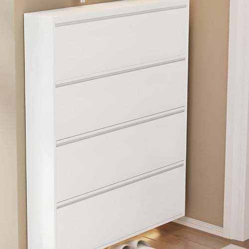 خزانة أحذية بسيطة