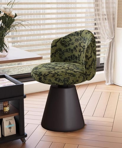 كرسي تسريحة بتصميم كلاسيكي فينتج