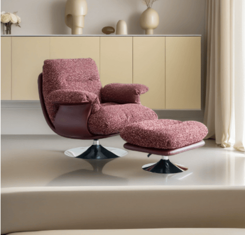 اريكة بتصميم عصري