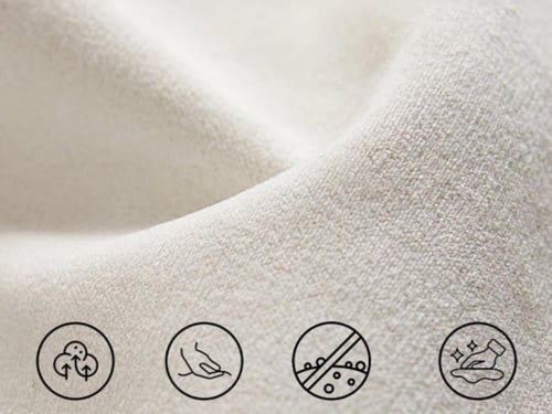 كرسي استرخاء وهزاز متعدد الاستخدامات