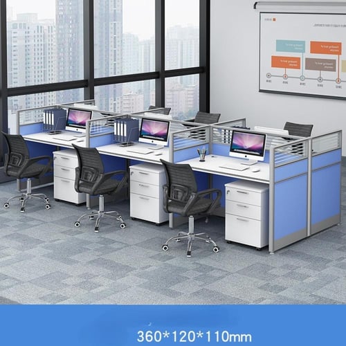 مكاتب مكتبية حديثة وبسيطة