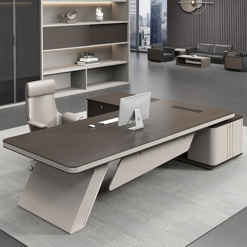 مكتب اداري متكامل بإضافات مميزة