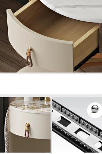 طاولة تزيين اسكندنافية