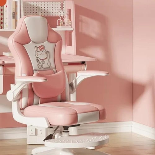 كرسي دراسة للأطفال – لتصحيح وضعية الجلوس ودعم الظه...