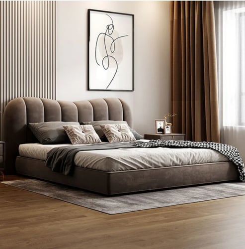 سرير بتصميم مودرن