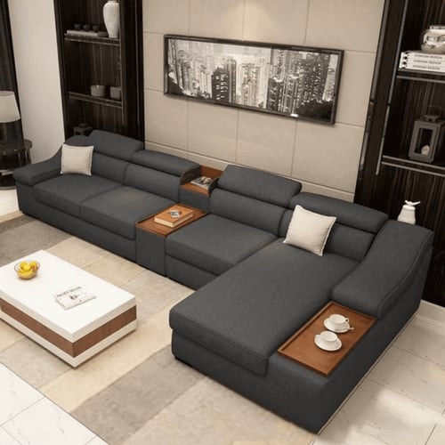 كنب حرف ال L