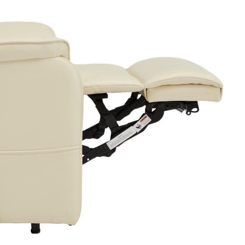 كرسي مساعد على الوقوف بمحركين مع مساج