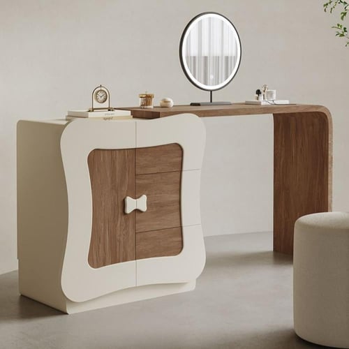 طقم طاولة تزيين كلاسيكي فاخر