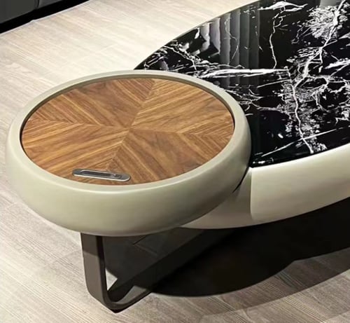 طاولة بتصميم عصري