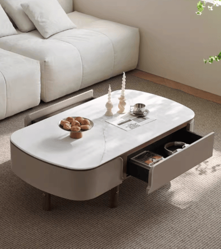 طاولة تلفاز بتصميم عصري