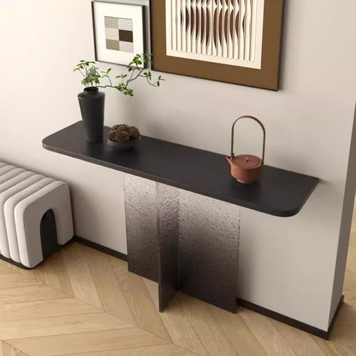 طاولة مدخل أكريليك فاخرة