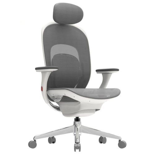 كرسي مكتب طبي بدعم قوي لأسفل الظهر شبك بالكامل