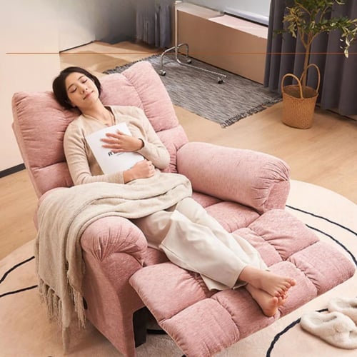 كرسي راحة قماش