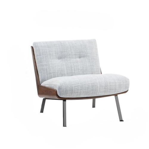 كرسي انتظار مريح جلد فاخر عالي الجودة