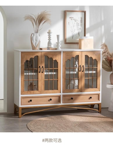 خزائن عرض ريفية أمريكية