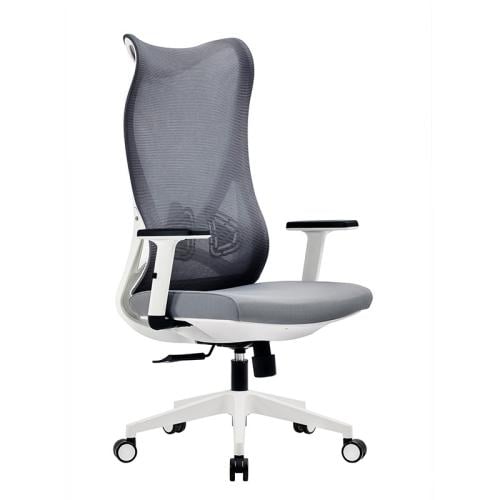 كرسي مكتب ظهر شبك بتصميم عصري