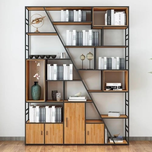 خزانة عصرية متعددة الاستخدامات