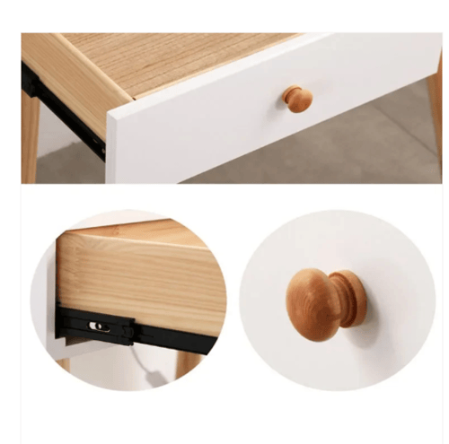 طقم تسريحه بتصميم انيق وبسيط